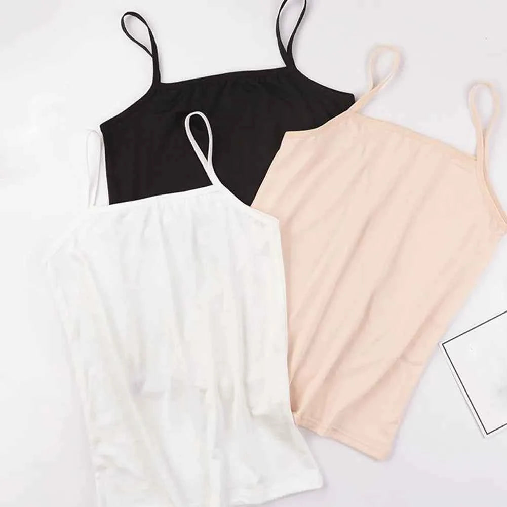 Summer Sexy Tank Top Black White Nude Camisoles Women Sleeveless T-Shirt Breathable Fitness Sport Vest Tank Top Female Basic Top