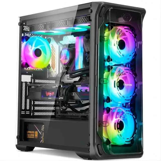 Desktop computer desktop computer quad core gaming laptops 6GB graphics computer desktop computer gamer PC