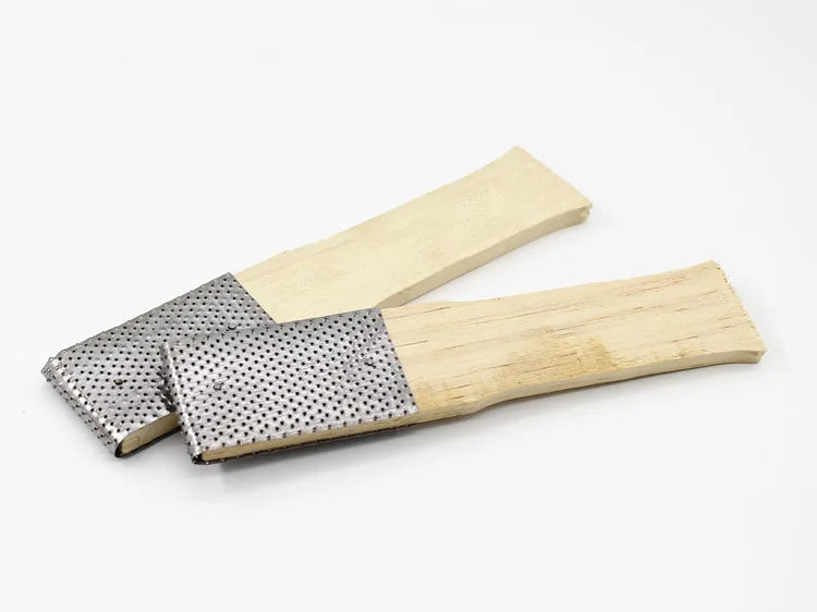 Bicycle tire repair tools: tire grinder, repair patching tool, wooden file, electric motorcycle universal tool