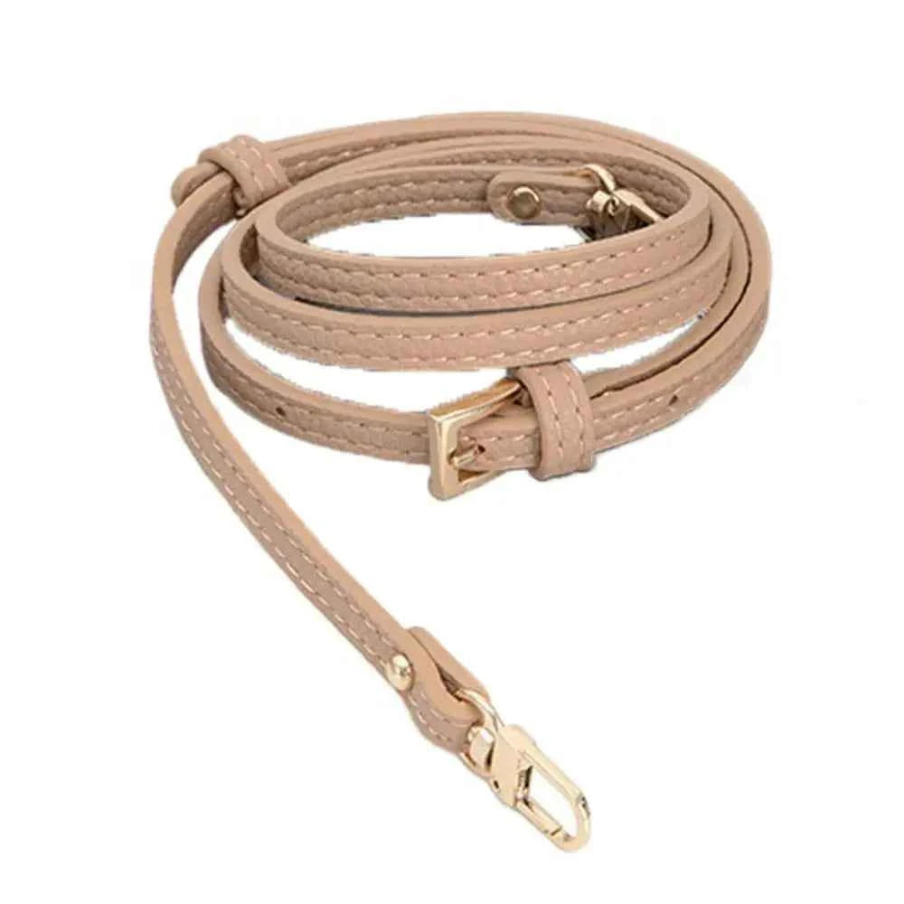 Bag Transformation Accessories for Longchamp mini Bag Straps Punch-free Leather Shoulder Strap Crossbody Conversion Hang Buckle