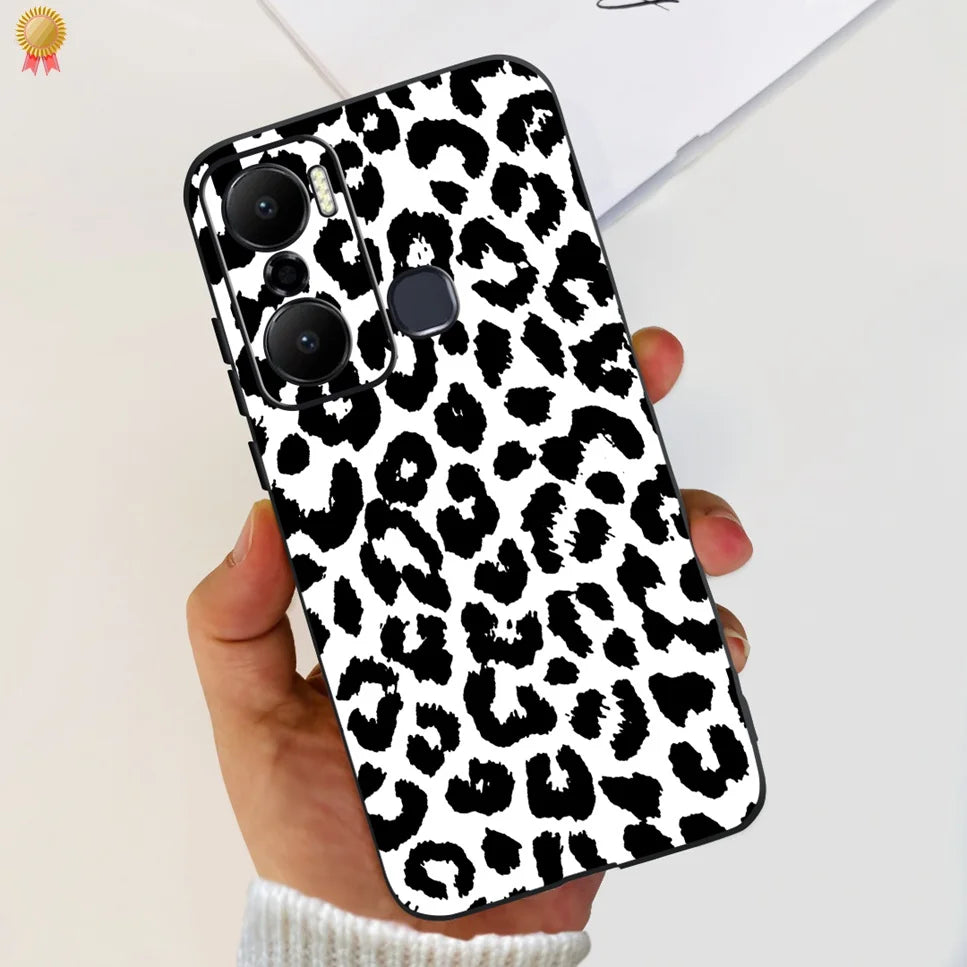 For Infinix Hot 20 Play 20i 4G Case Cute Astronaut Clear TPU Silicone Bumper Cover For Infinix Hot 20 Play 20i Phone Case Funda