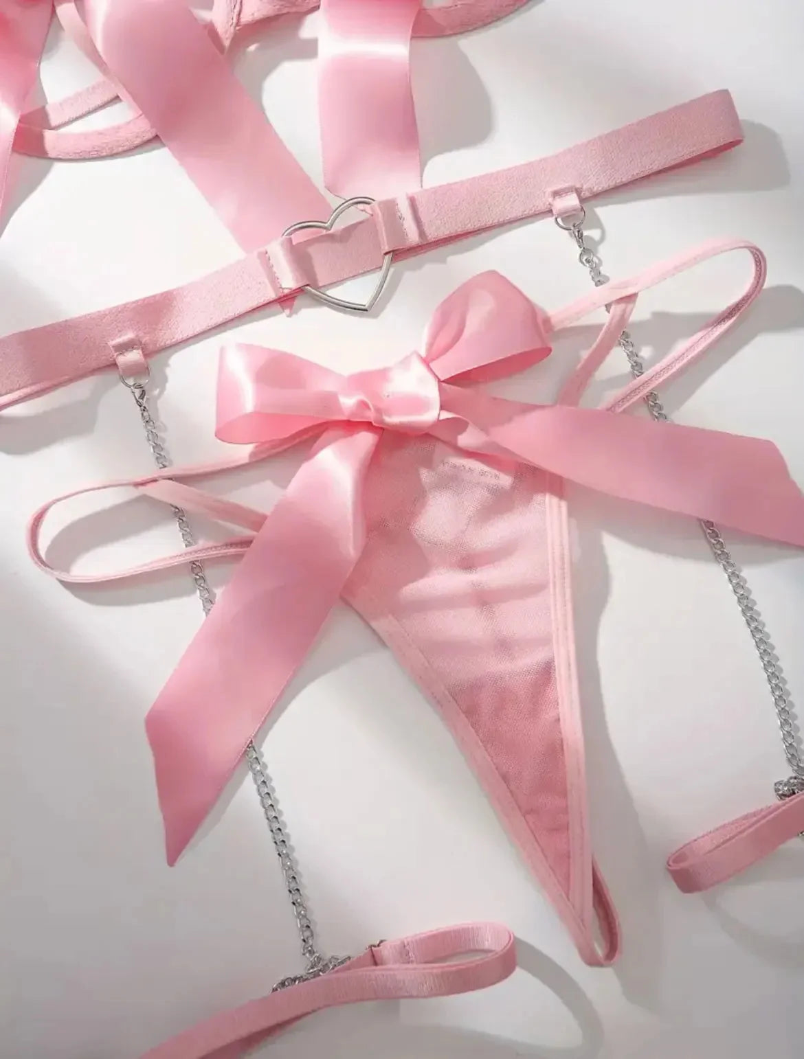 Sexy Lingerie Set Transparent Hot Porno Lace Erotic Underwear Sexy Bra And Panty Garter Set Lingerie Sexy Hot Erotic Sleepwear