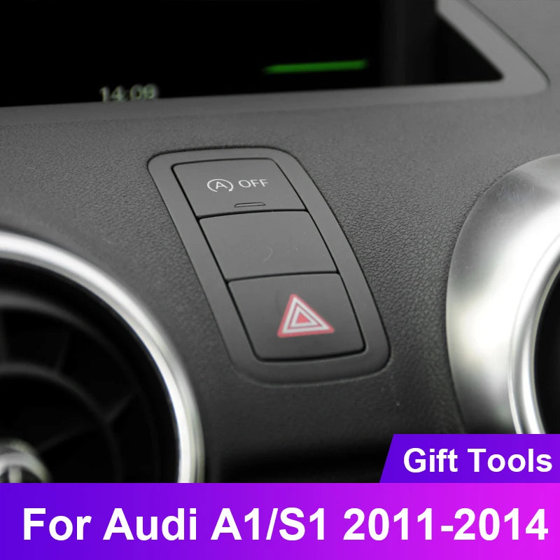 For AUDI A1 2011-2018 Car Automatic Stop Start Engine System Off Close Control Sensor Plug Smart Stop Cancel  Auto Accessorie