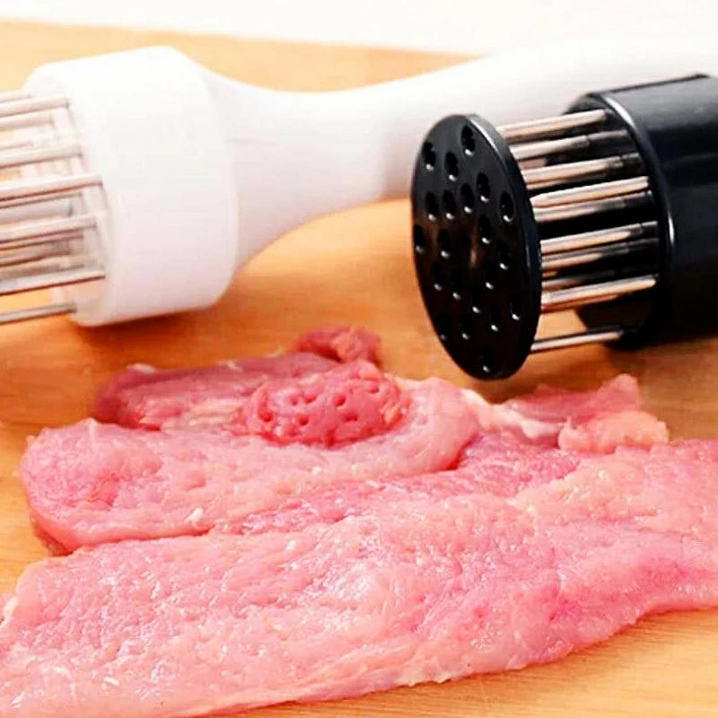 Stainless Steel Nail, Pork Skin, Hammer, Meat Needle, Meat Slicer, Pork Ribs, Beef Tendon Fork, Steak Tool, Meat Fork