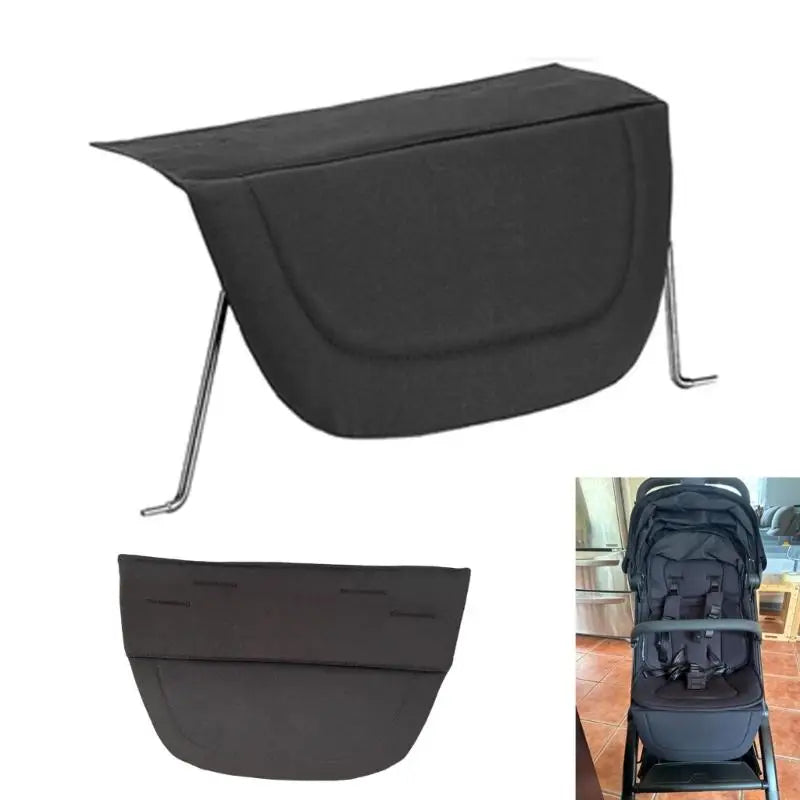 Convenient Strollers Leg Extender for Dedicated Improving Baby Experience 69HE
