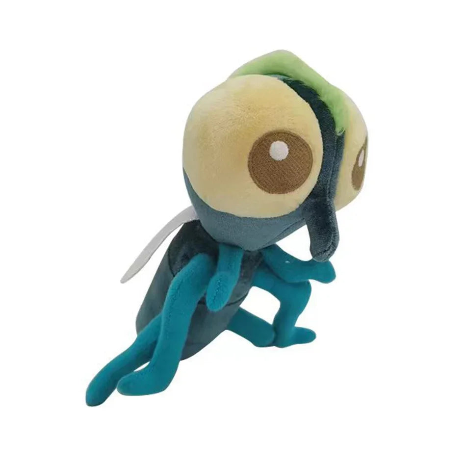 New Stuffed Soft Animals Plushies Spider Little fly Toy Black Little Lucas Simulated Pillow Doll Anime Game Room Decora Kid Gift