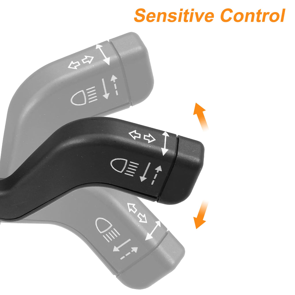 X Autohaux Car Steering Column Turn Signal Control Switch 9181010 for VAUXHALL for OPEL for Astra Vectra Combo Tigra 1988-2001