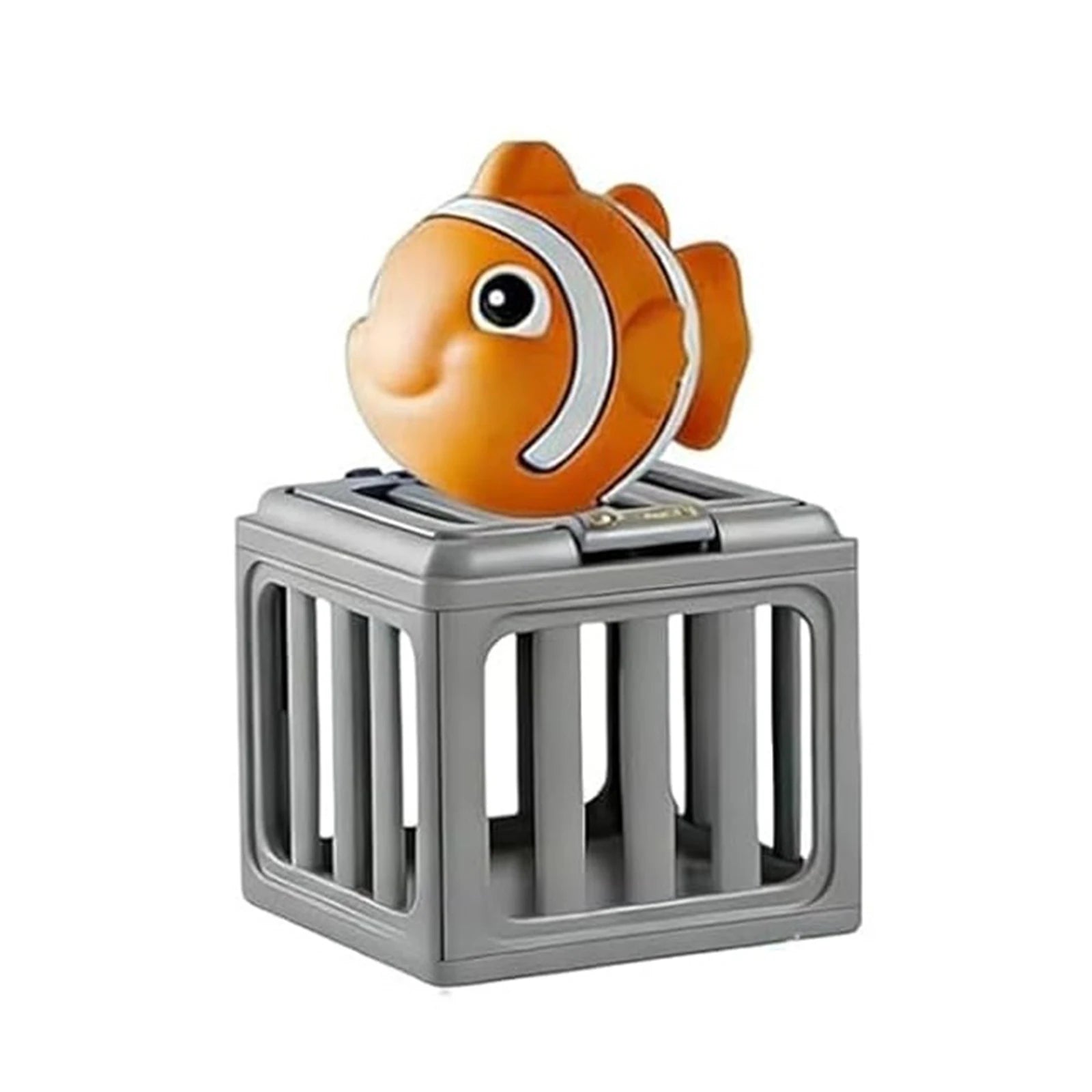 Kids Pool Diving Toys with Fish Box Floating Animals Water Swimming Dive Pool Game for Boys Girls Fun Outdoor Beach Party Gift