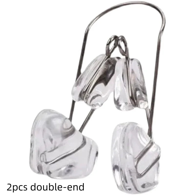 1/2pcs Nasal Alar Reduction Nose Augmentation And Shaping Corrective Beauty Device Massager Increased Device, Nose Orthoti