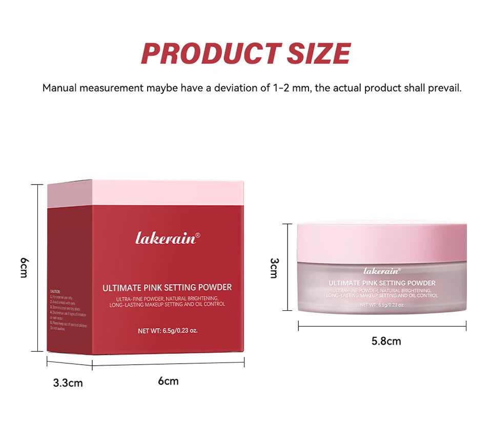 Mattifying Oil Control Setting Spray Waterproof Anti-sweat Quick Fix Makeup Spray Portable Matte Base Makeup Fixer