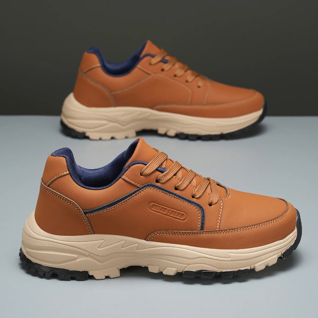 Men's Large Size Sports Shoes Outdoor Hiking Running Comfortable Casual Versatile Fashionable Training Shoes for Couples