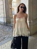 Women's Corset Tops Bandage Striped Spaghetti Strap Crop Top Square Neck Sleeveless Bodycon Stretch Partywear Chic Lady Clubwear