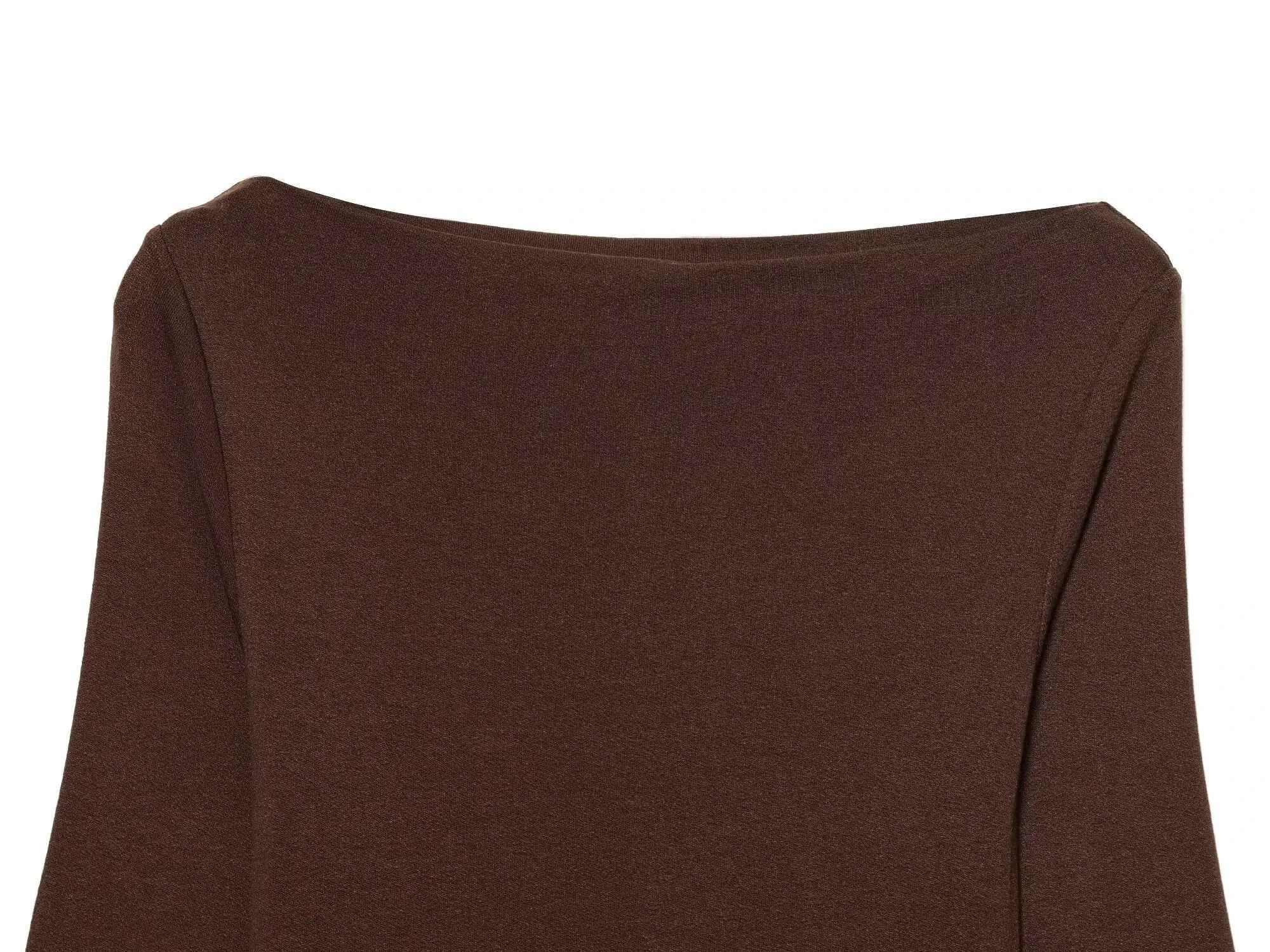 Women's T-Shirts Spring Autumn Fashion Lace Hem T Shirts for Women Asymmetry Streetwear Long Sleeve Slim Casual Tops