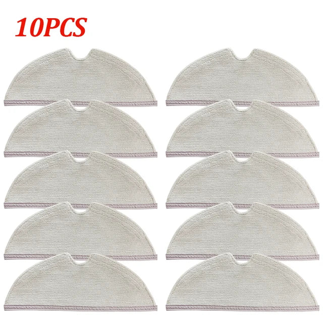 Compatible For ( Roborock S5, S5 Max, S6 MaxV, S6 Pure, E4, E5, S51, S52, S55 ) Roller  Brush 1S, SDJQR01RR SDJQR02RR SDJQR03RR