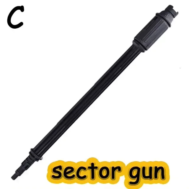 For LAVOR Parkside Home Car High Pressure Water Gun Set with Extension Wand and Nozzle Car Wash Machine Water Spray Gun