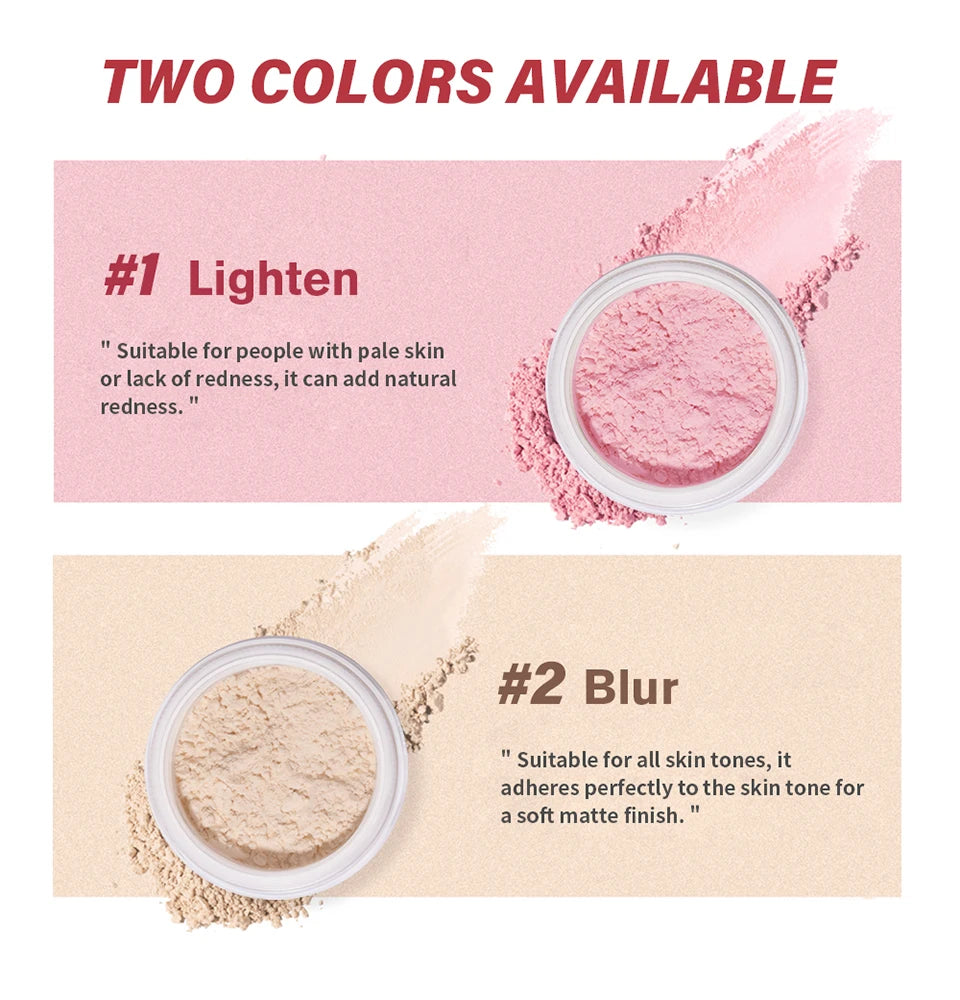 Mattifying Oil Control Setting Spray Waterproof Anti-sweat Quick Fix Makeup Spray Portable Matte Base Makeup Fixer