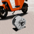 250W 12V Brushed DC Gear Reduction Motor Geared Speed Reducer Motor 2750RPM Electric Motor for E-bikes Scooters Electric Vehicle