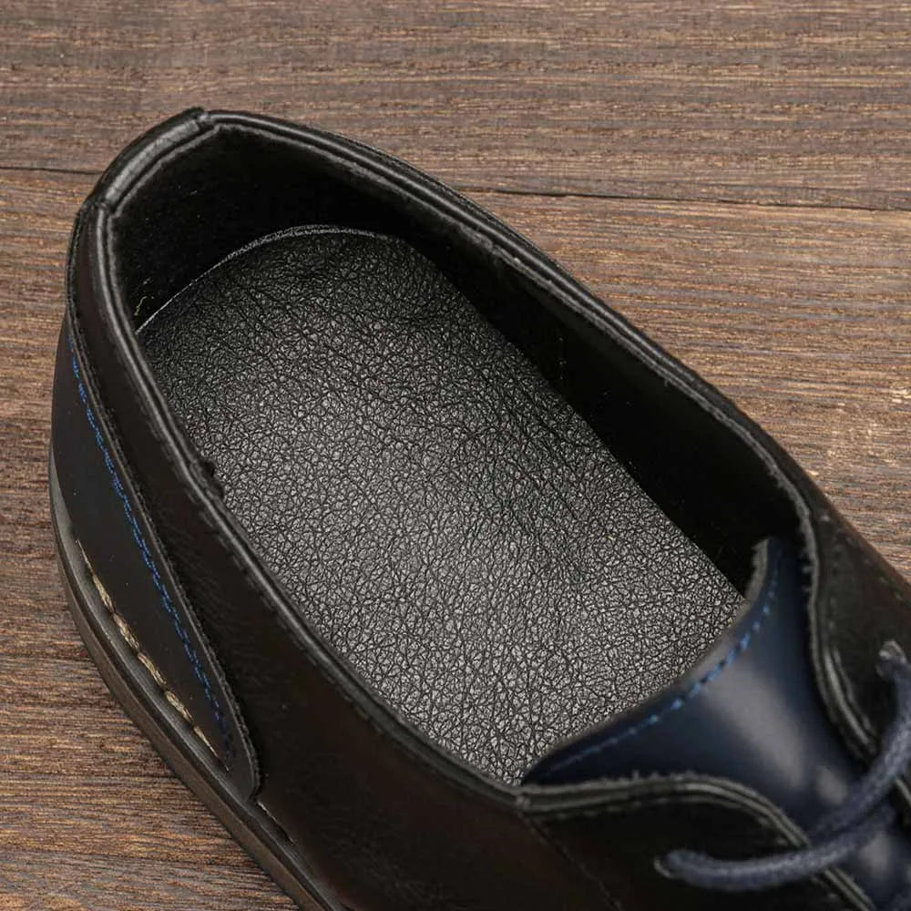 Men's Formal Shoes British Retro Brogue Shoes Mens Casual Business Leather Oxfords Men Office Dress Shoe Flats