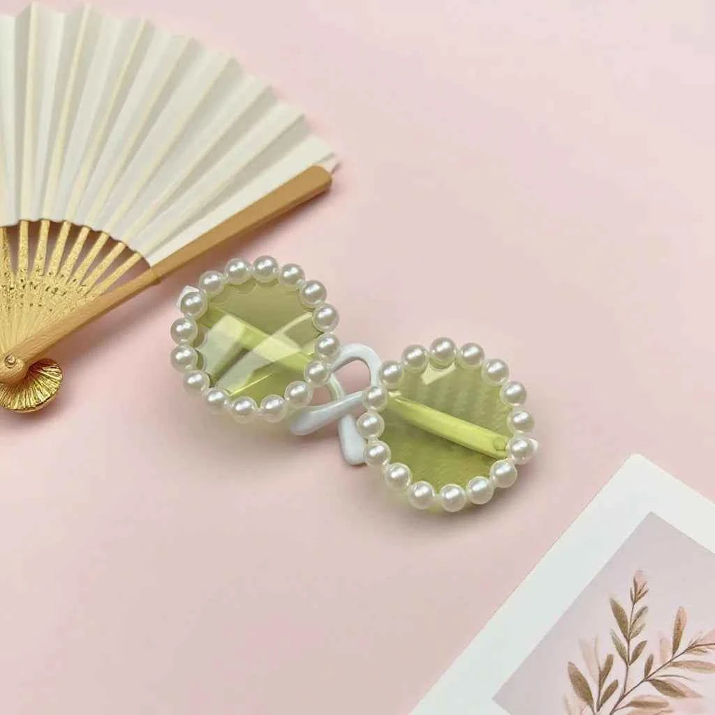 Swimsuit Beach Diving Surfboard for 15/17cm Labubu Glasses Swimming Circle for Labubu V1/V2/V3 Doll Clothes Outfit Accessories
