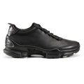Natural Genuine Leather Shoes Men Athletic City Walk Casual Luxury Brand Cowhide Sneaker Stylish Business Office Training White