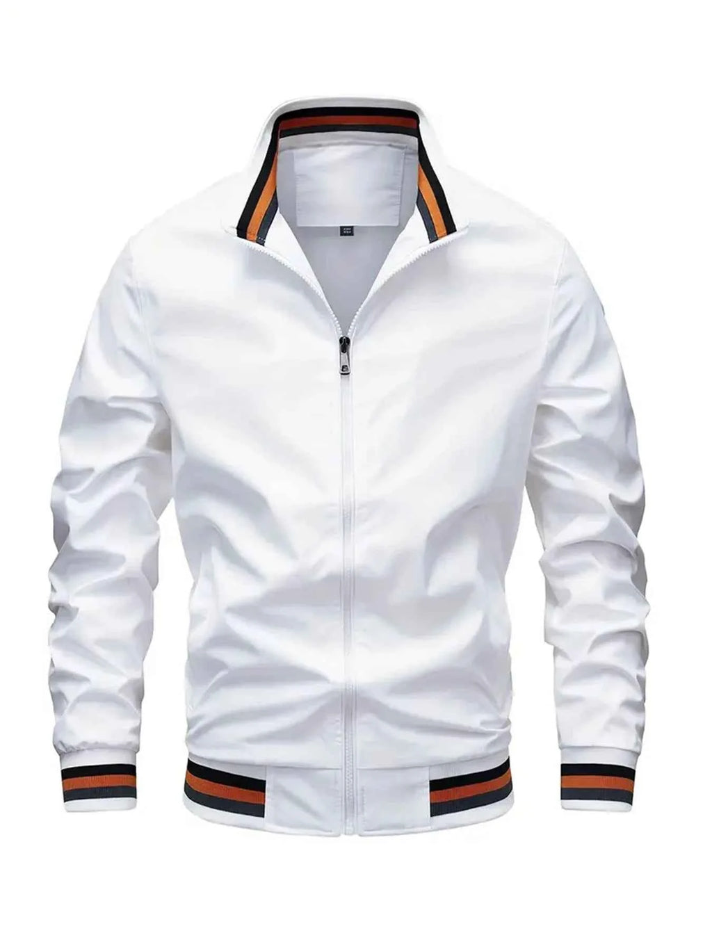 Men's Jackets, Casual Coats, New Trendy Jackets for Spring and Autumn, Suitable for Seasonal Changes, Sports, Running, Walking, Shopping, and Casual Wear
