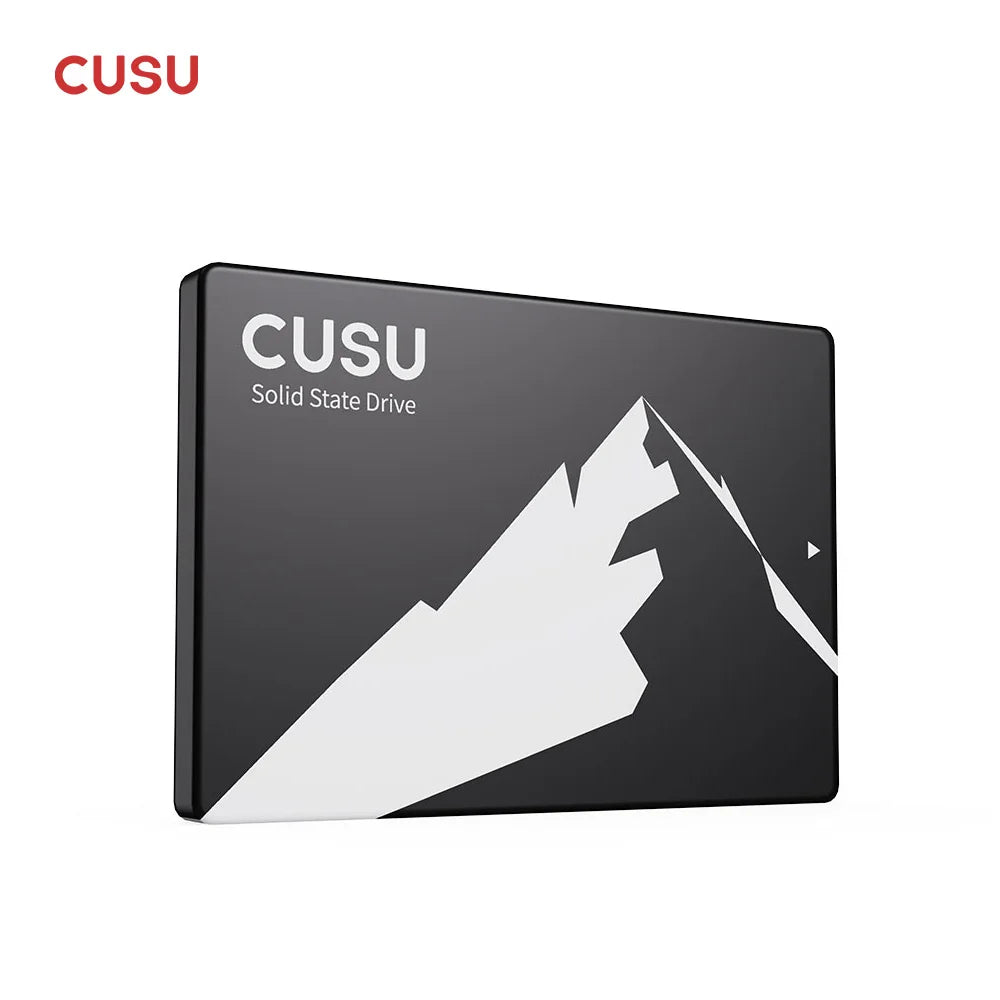CUSU SSD 512gb 1tb 2tb Hard Drive SSD SATA 120gb 240gb 480gb 128gb 256gb 960gb 1920gb Internal Solid State Disk for Computer PC