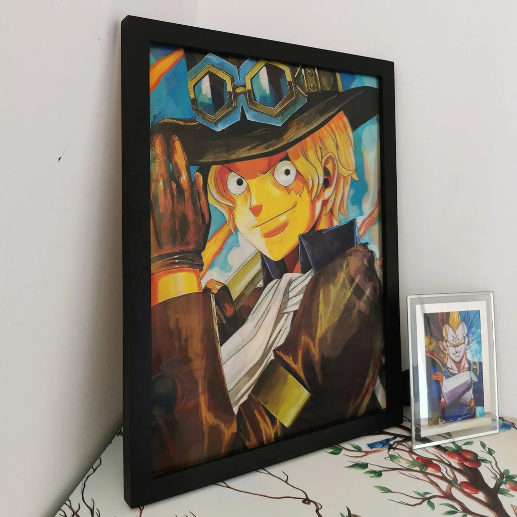 Pokemon 3D Lenticular Poster Anime Painting 3D Printing Home Decor Wall Cover Anime Artwork Birthday Gifts Home Decor Toy