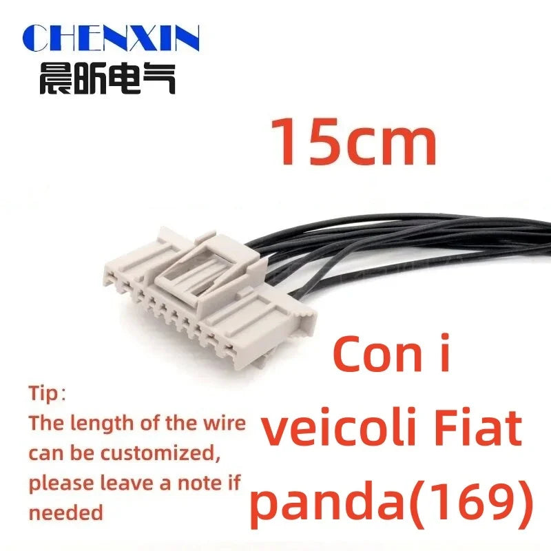 for 169 10-Way Connector Kit  Body Computers Control 71745167