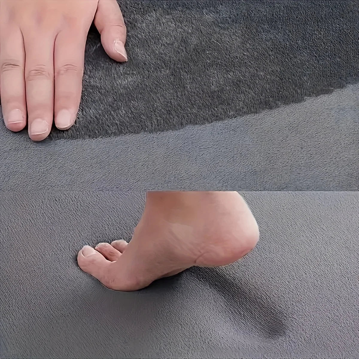 Long Kitchen Runner Rug Non-Slip Water-Absorbent Mat