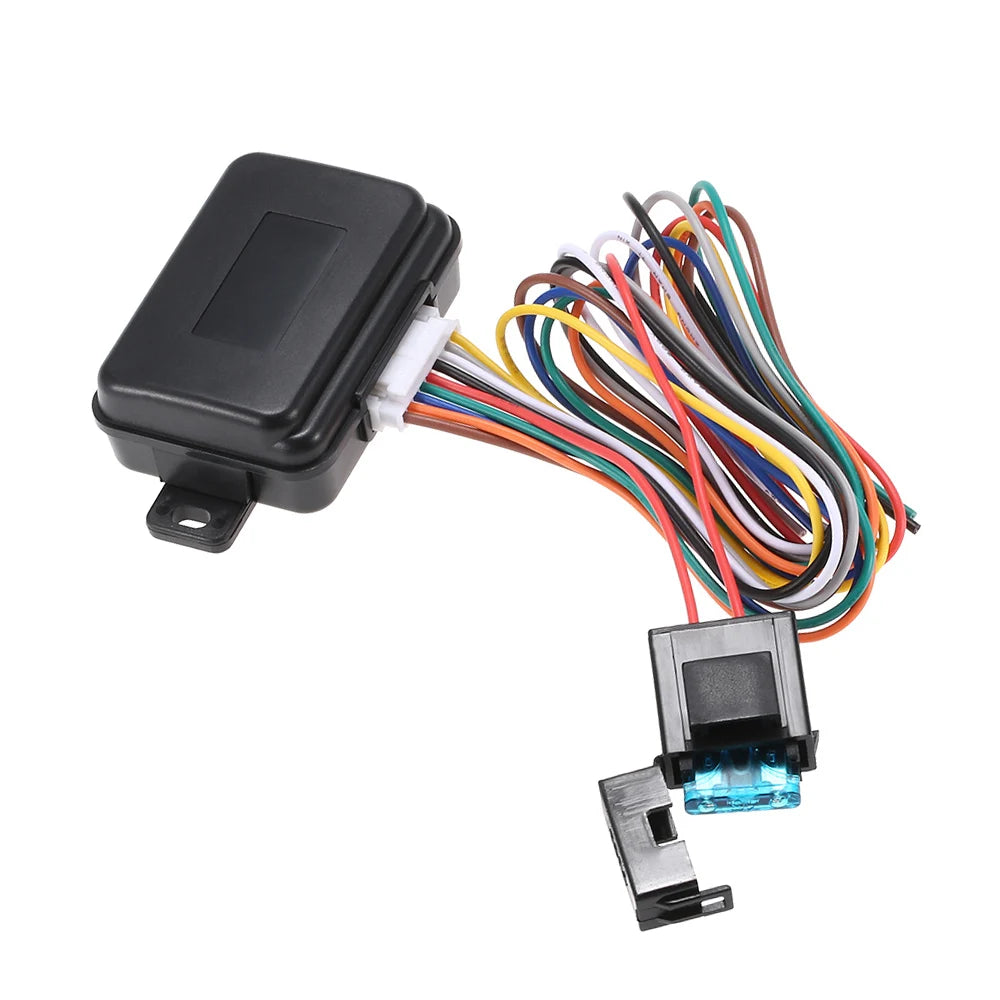 AUTO Intelligent Car Auto Side Rear View Mirror Folding System