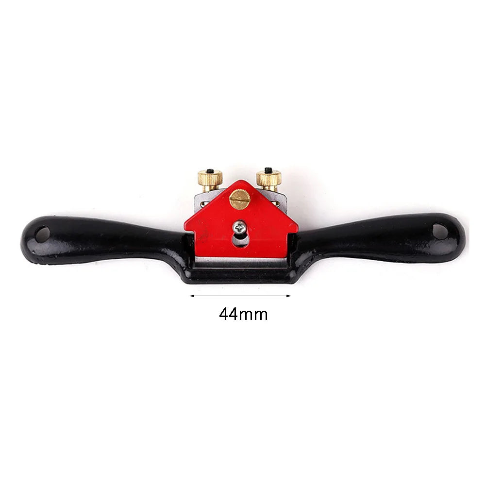 Woodworking Plane Planer Edge Grinding Tools Deburring Tools Stainless Steel Adjustable Hand Tools Woodworking Tools 44mm/51mm