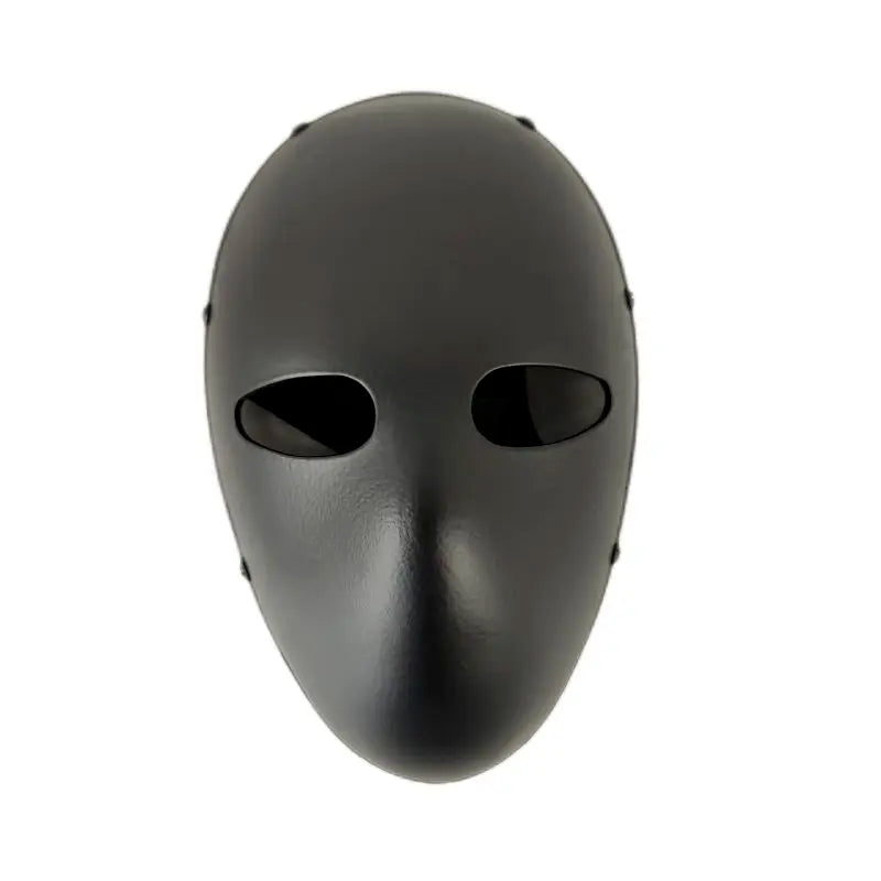Mask Aramid NIJ IIIA Full Facial Cover Tactical Face Shield