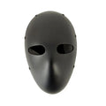Mask Aramid NIJ IIIA Full Facial Cover Tactical Face Shield