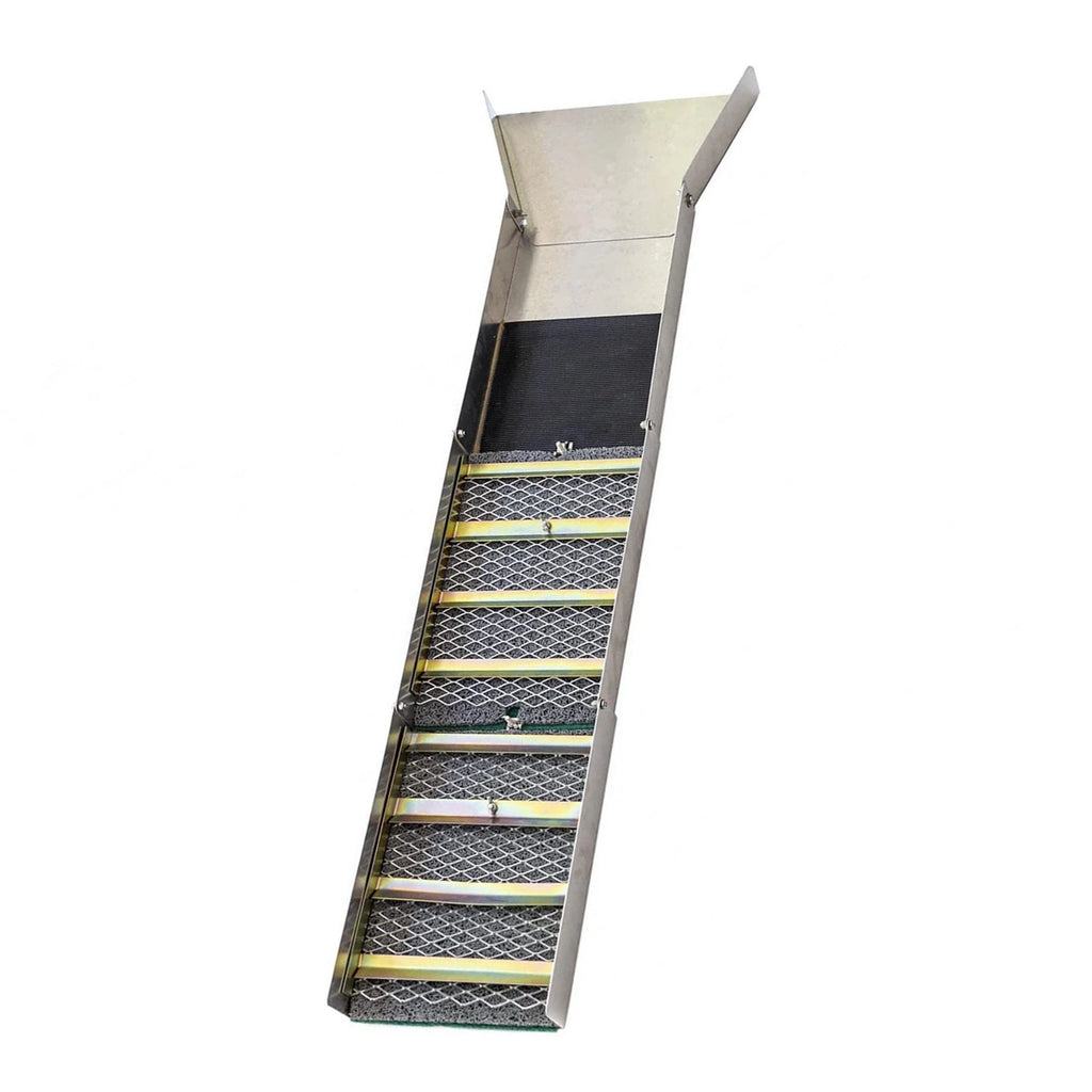 Folding Gold Sluice Box Aluminum Alloy Portable Sluice Box for Gold Mining Chute Panning Prospecting Recovery Tool