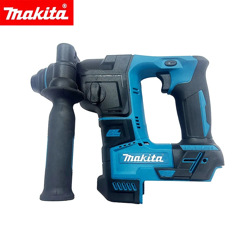 Cordless Brushless Power Tool Set With 18V Battery Kit