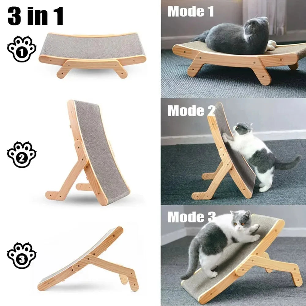 Cat Scratching Pad Furniture Protector – Easy Assembly