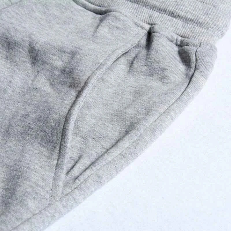 Women Cute Heart Printed Sweatpants Autumn Winter Cotton Long Pants Jogger Trousers Casual Sports Fitness Women Sweat Pants