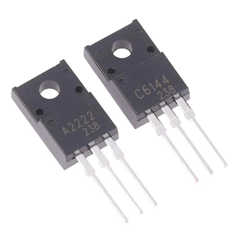 E09A7418A Power Integrated Circuit A2222 C6144 Transistor Suitable For L3110 L3210 L5190 L5290 Printer Driver Chip