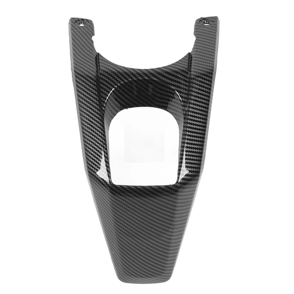 Motorcycle Fuel Gas Tank Frame Panel Carbon Fiber Style High Strength Protective Panel for  Yamaha NMAX 125 155 2020-2024