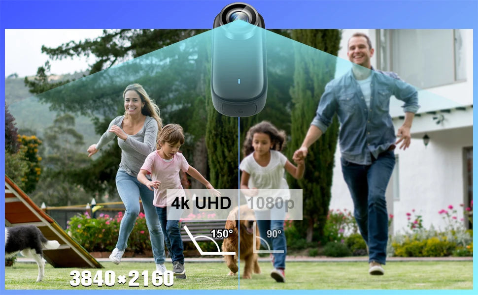 4K Mini Thumb Sports Camera Magnetic Pocket Action Pet Camera  Wearable Bodycam Miniature Waterproof Motorcycle Helmet Camcorder
