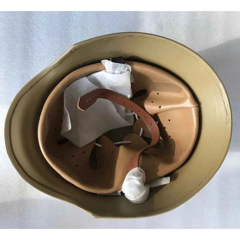 WW2 Helmet German M35 Repro For Collection Steel Tactical Paintball Equipment Airsoft Replica