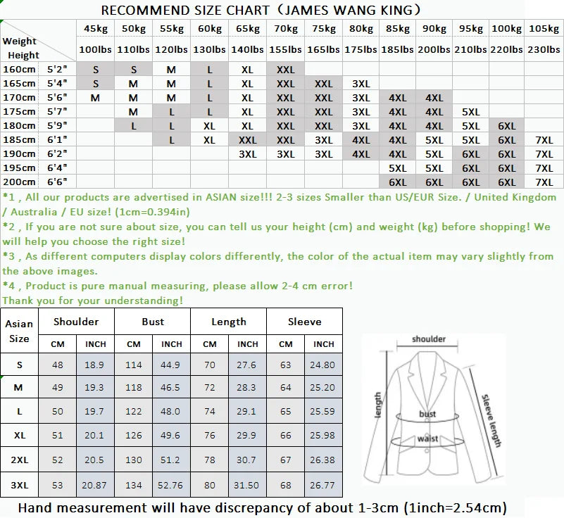 High-quality men's fashionable, stylish, versatile, trendy and casual spring and autumn jacket hooded jacket