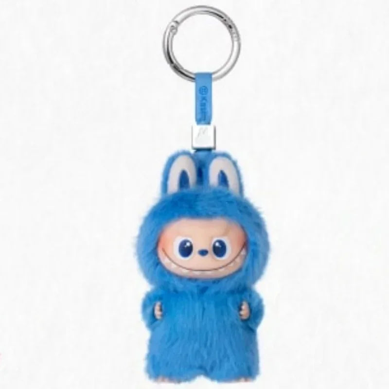 POP MART LABUBU THE MONSTERS PIN FOR LOVE Series Vinyl Plush Pendant Blind Box Guess Bag Mystery Box Toys Doll Cute Anime Figure