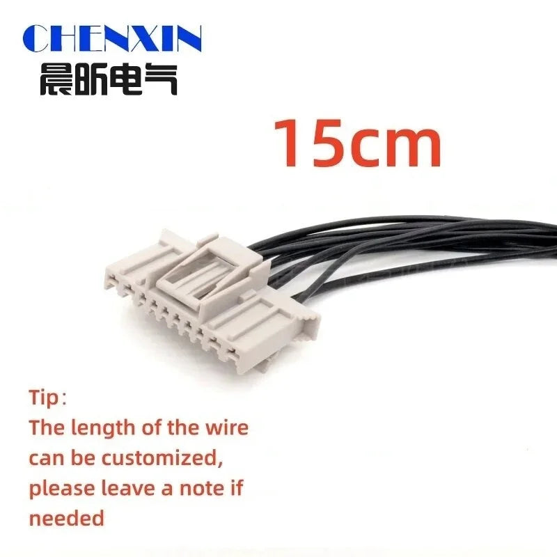 for 169 10-Way Connector Kit  Body Computers Control 71745167