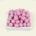 12mm Siilcone Round Beads 100/50/20Pcs For Jewelry Making To Make Bracelets DIY Keychain Necklace Jewelry Accessories BPA Free