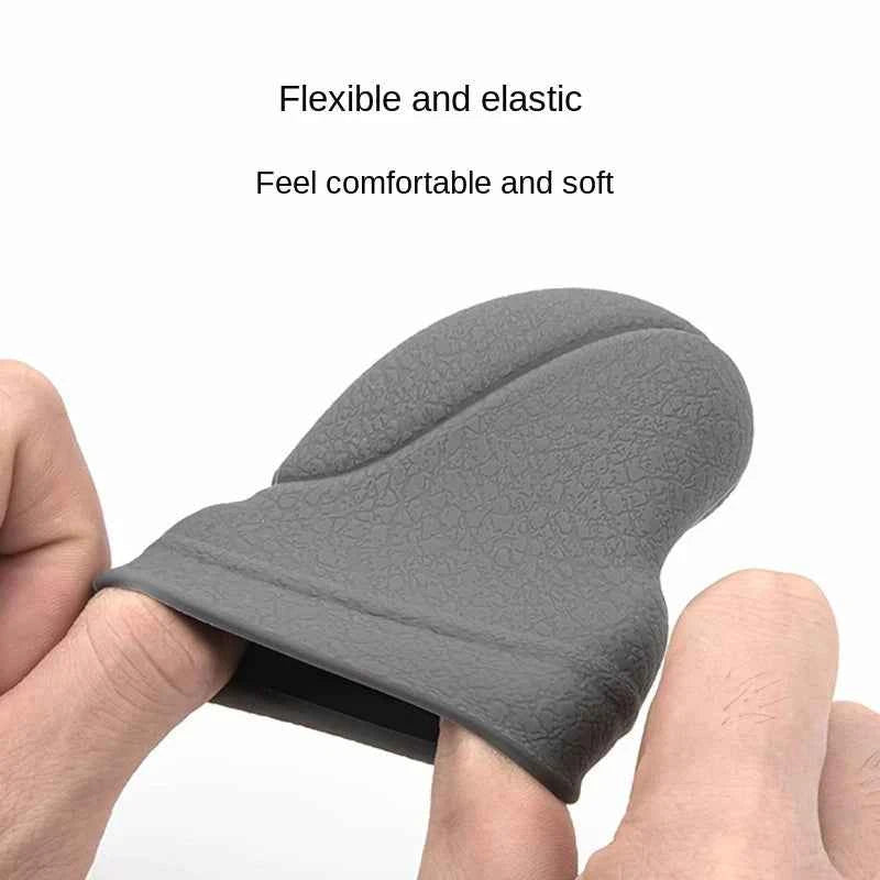 Universal Non-Slip Silicone Gear Shift Knob Cover Car Manual Transmission Protective Sleeve Auto Interior Accessories