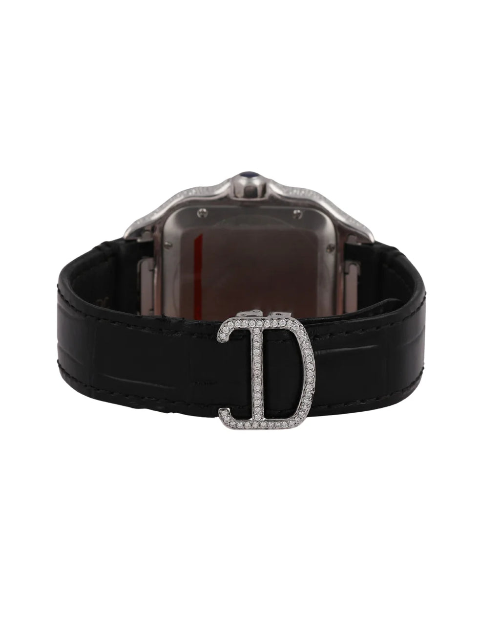 Excellent Quality Round Shape Rubber Band Watch for Wedding and Partywear Mens Quartz Watch Available at Affordable Price