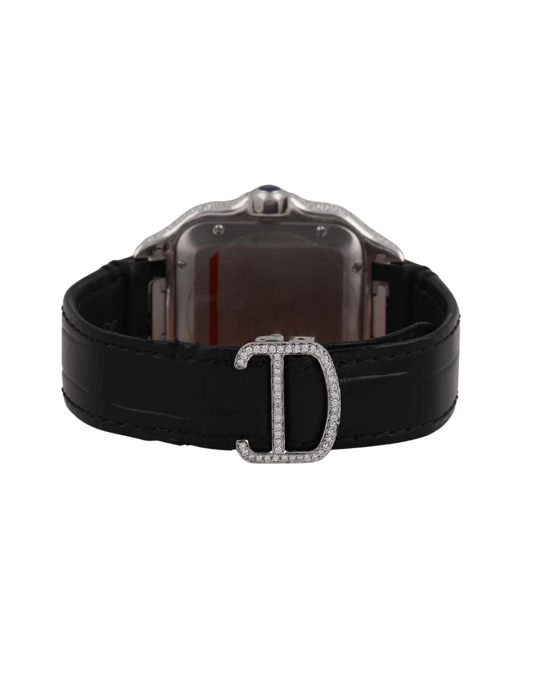 Excellent Quality Round Shape Rubber Band Watch for Wedding and Partywear Mens Quartz Watch Available at Affordable Price