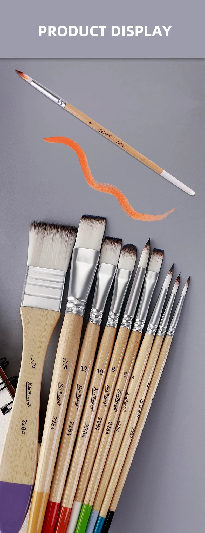 Paint Board Tools Artist Painting Tools DIY Student Artistic Brush Art School Tool Supplies For Art School Supplies Art Supplies