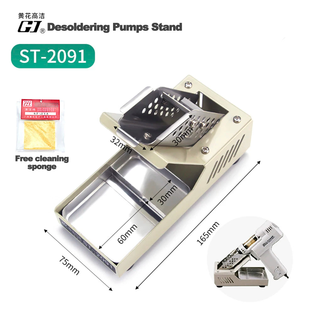 Soldering Iron Stand Soldering Holder for Soldering Station Iron Tip  ST-88 ST-88V ST-88M ST-90 ST-95 ST-91V ST-91M High Quality